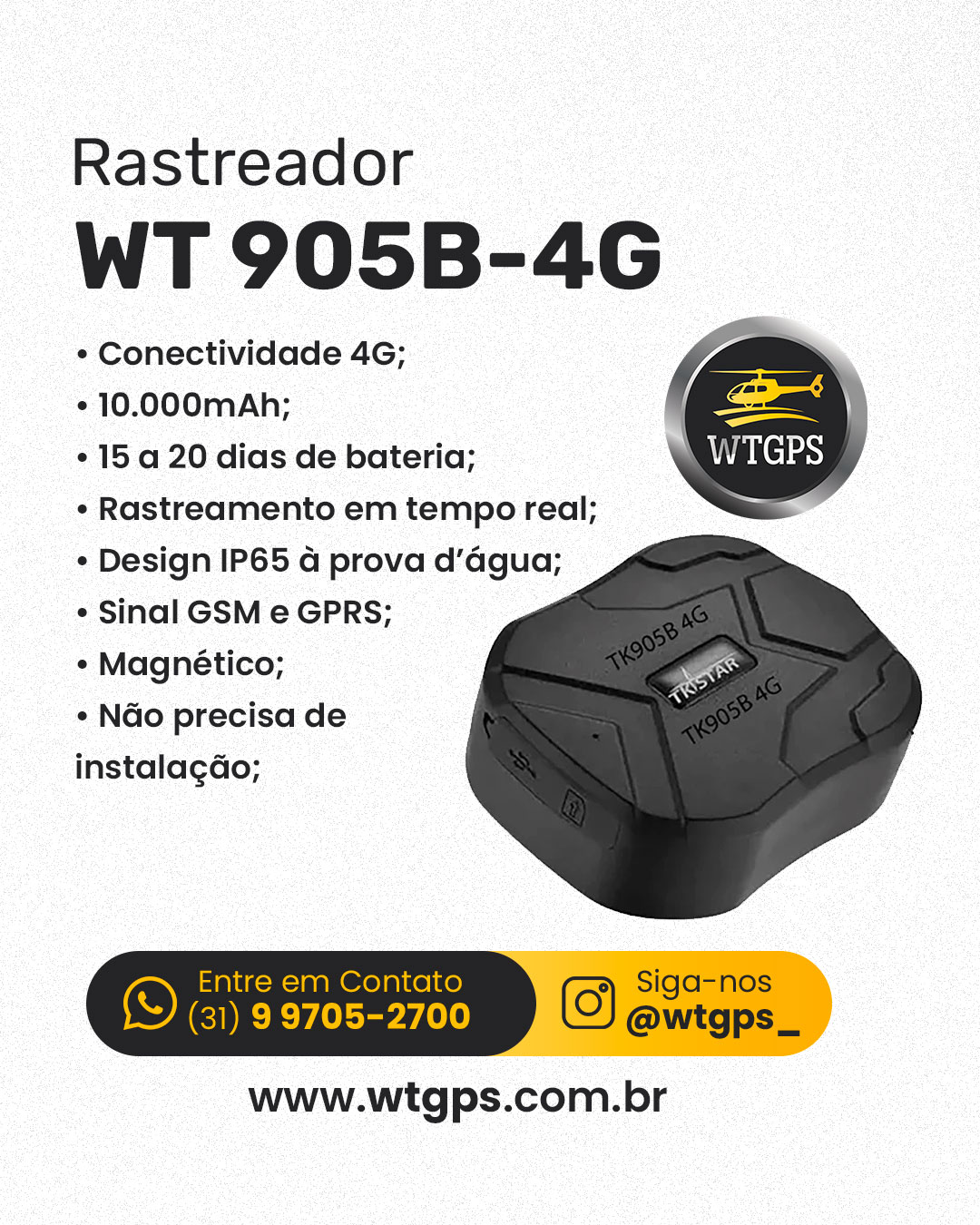 WT 905B 4G